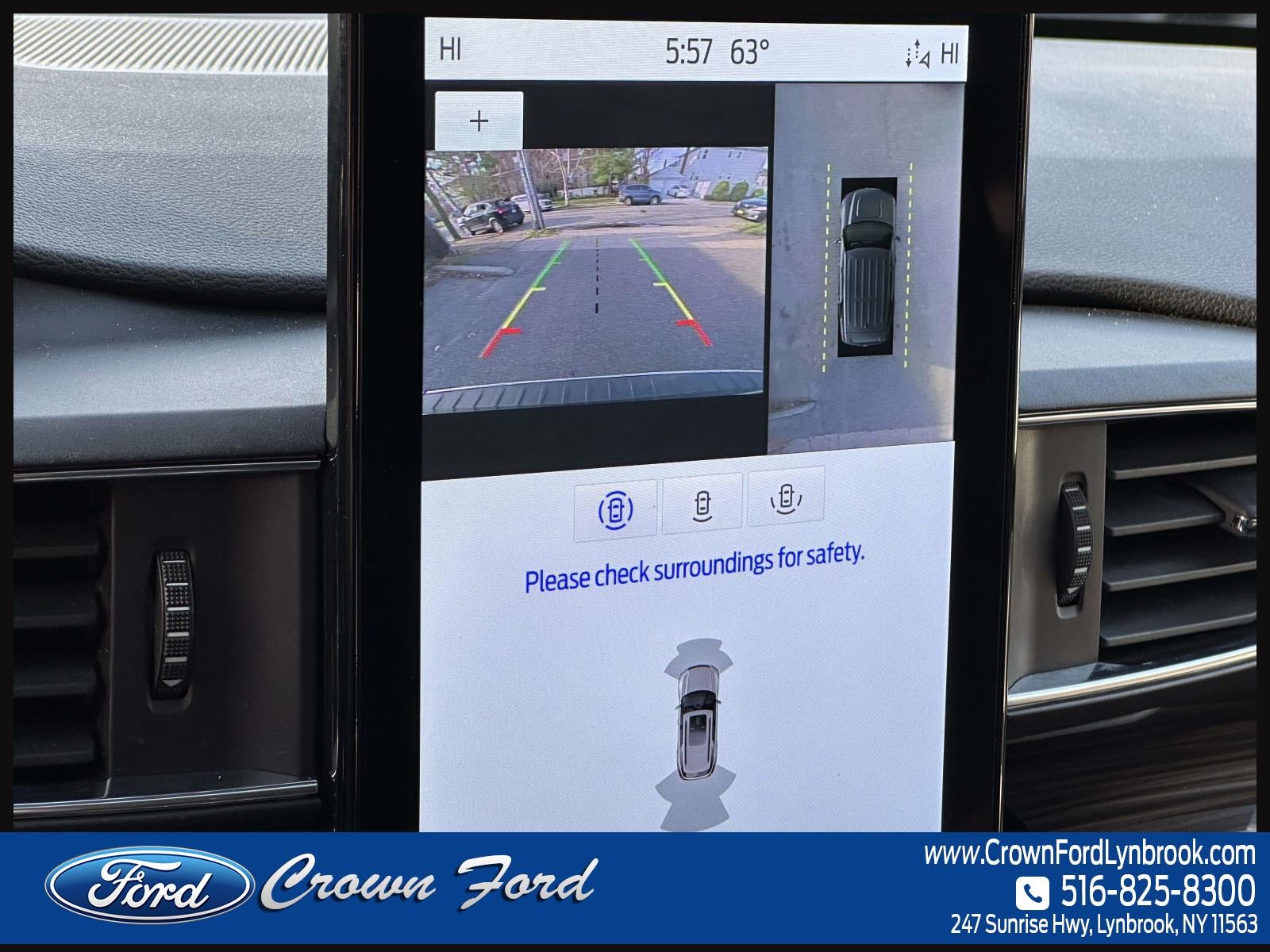 2023 Ford Explorer Limited 4WD