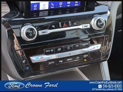 2023 Ford Explorer Limited 4WD