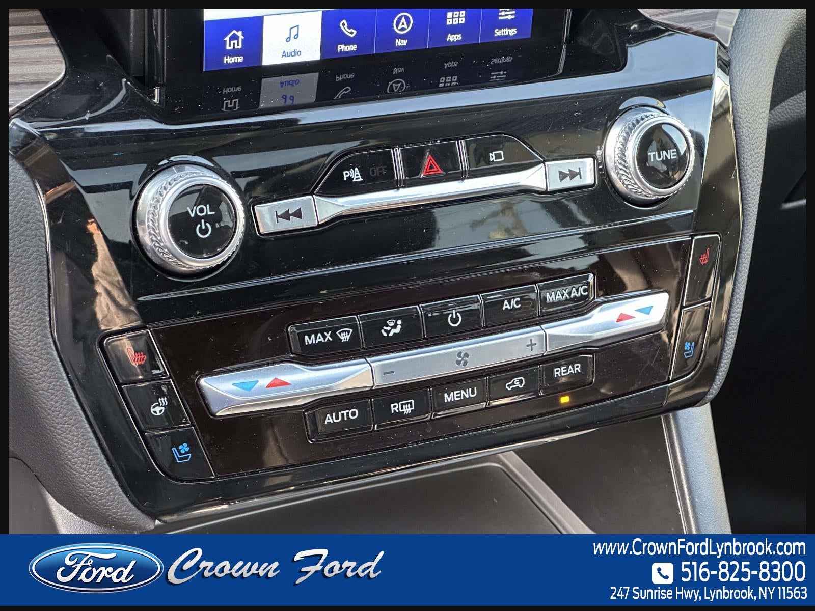 2023 Ford Explorer Limited 4WD