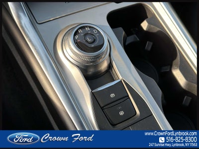 2023 Ford Explorer Limited 4WD