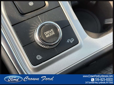 2023 Ford Explorer Limited 4WD