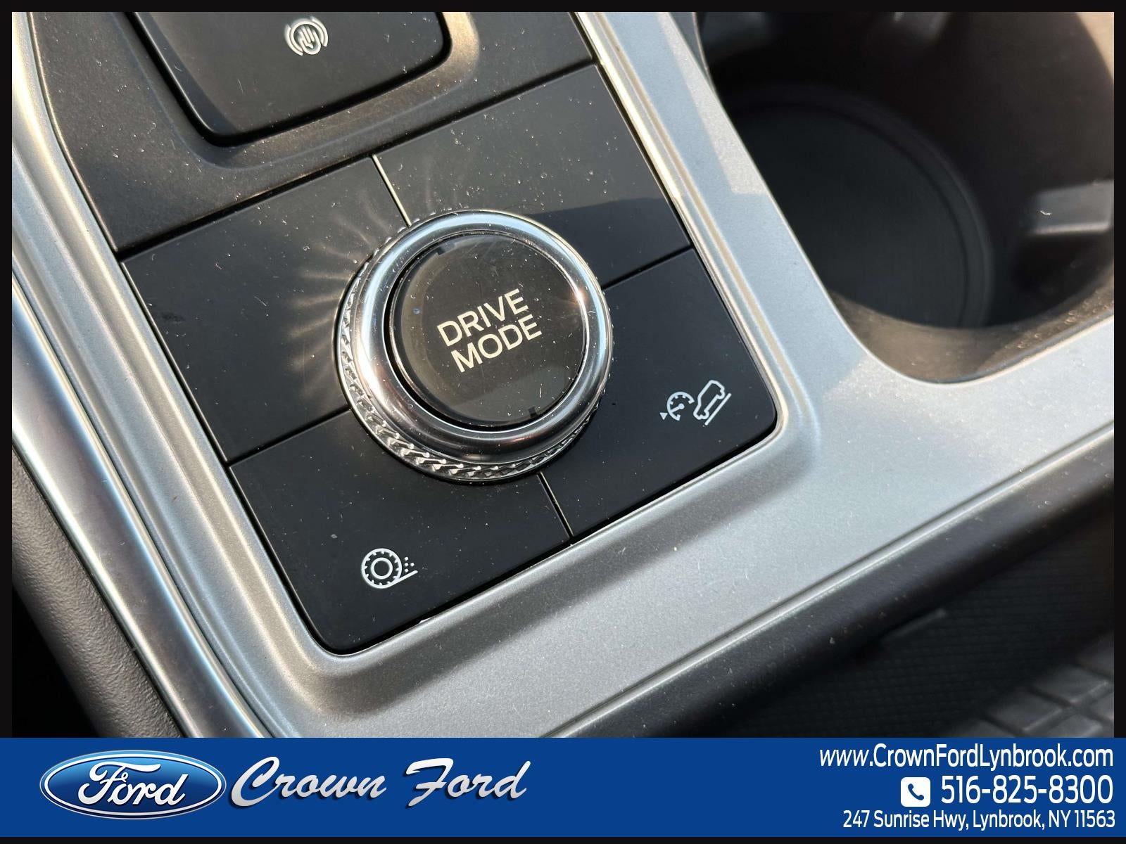 2023 Ford Explorer Limited 4WD