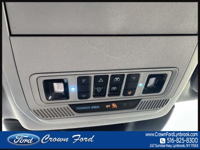 2023 Ford Explorer Limited 4WD