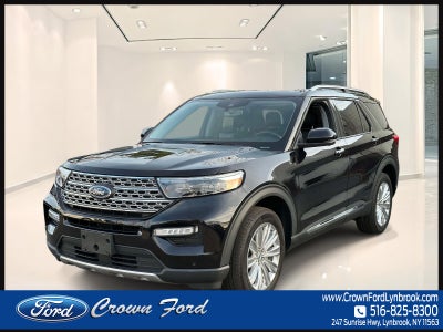 2023 Ford Explorer Limited 4WD