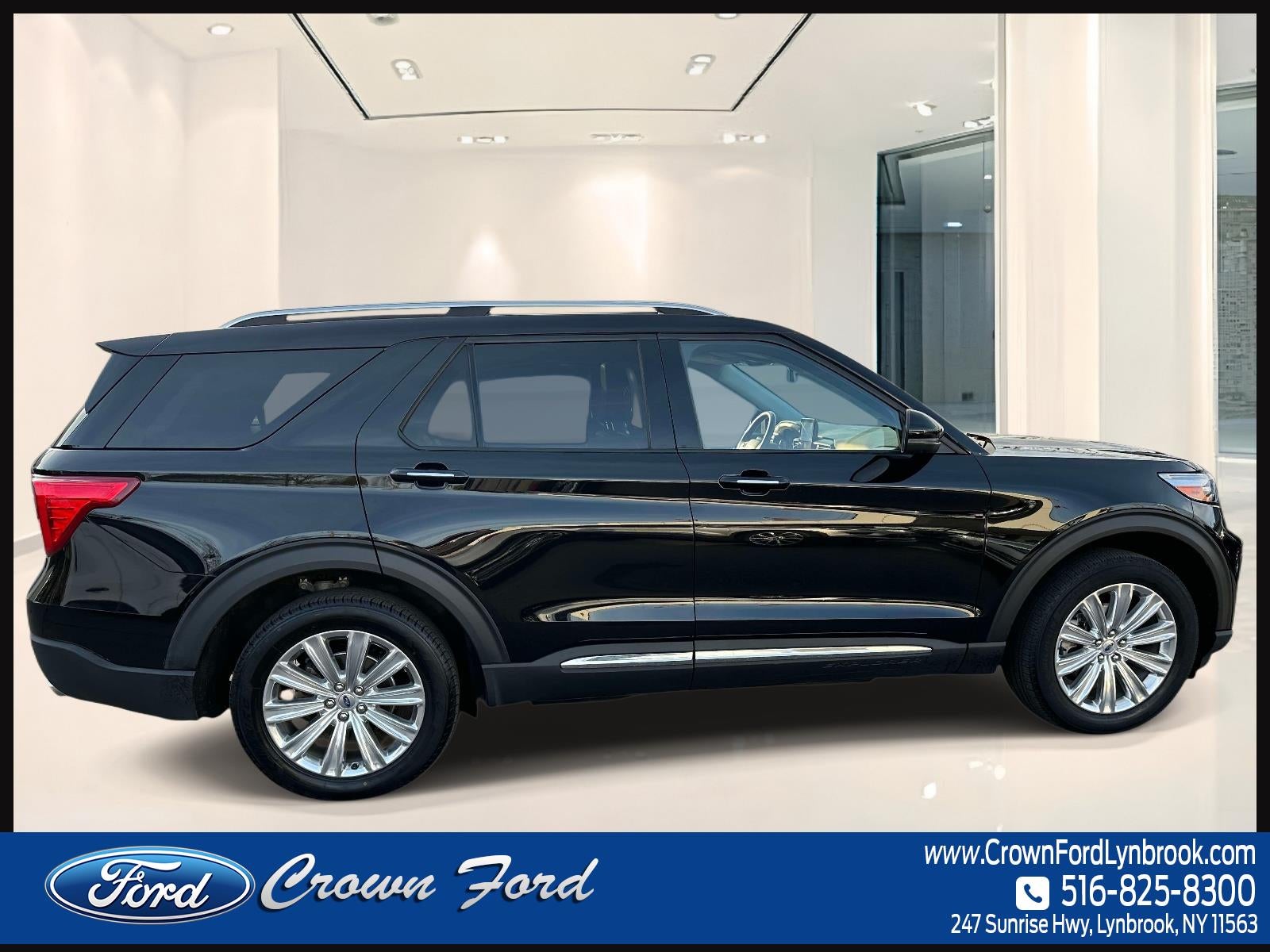 2023 Ford Explorer Limited 4WD