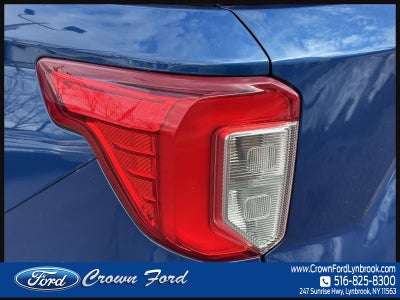 2023 Ford Explorer Limited 4WD