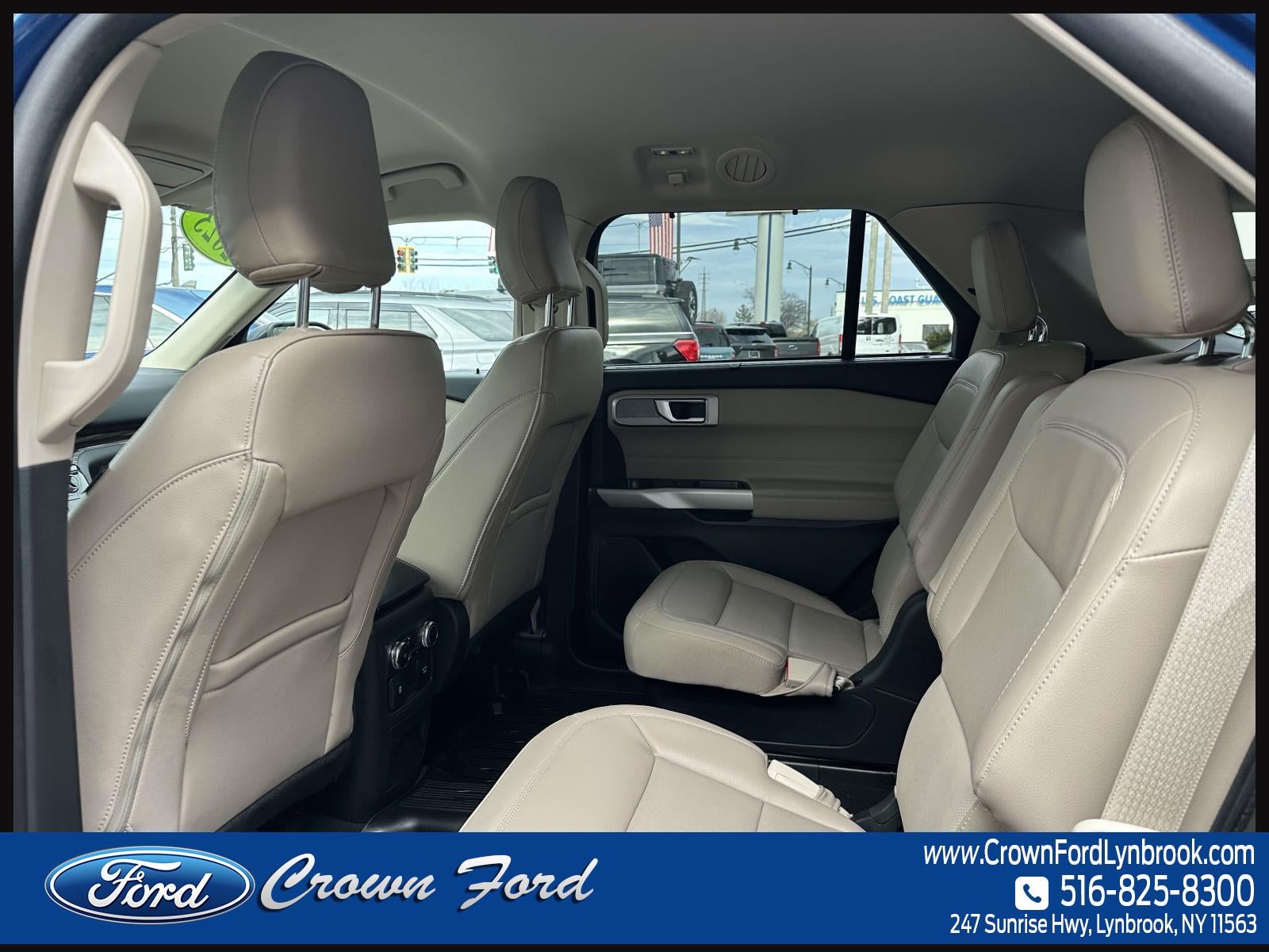 2023 Ford Explorer Limited 4WD