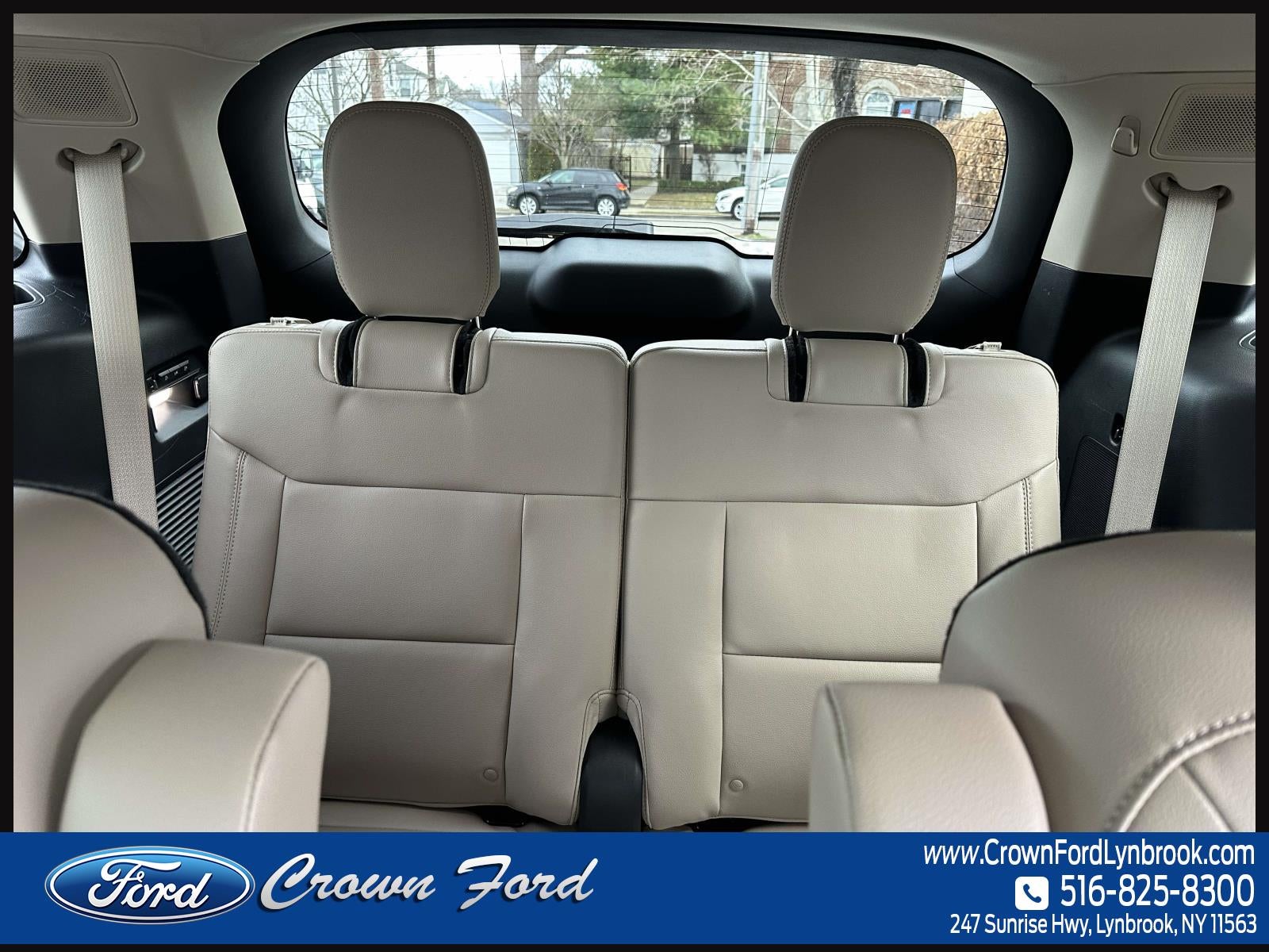 2023 Ford Explorer Limited 4WD