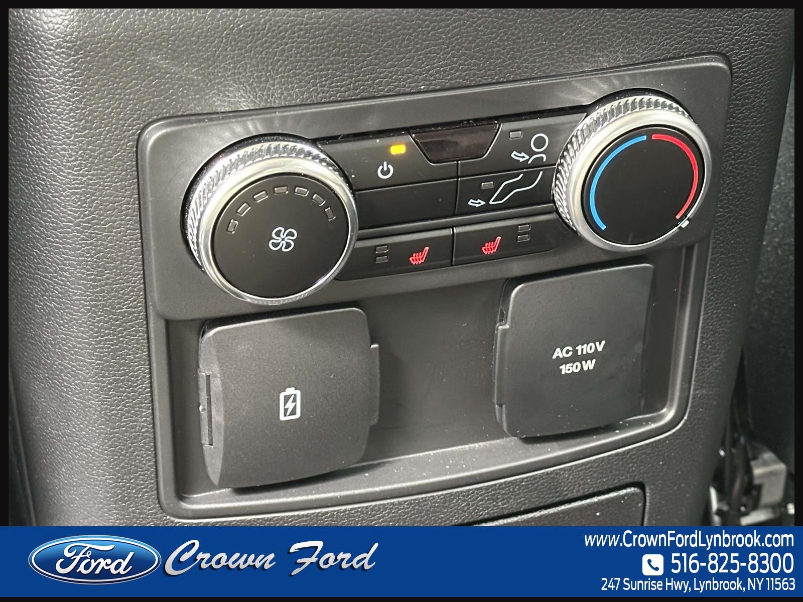 2023 Ford Explorer Limited 4WD