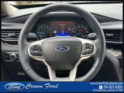 2023 Ford Explorer Limited 4WD