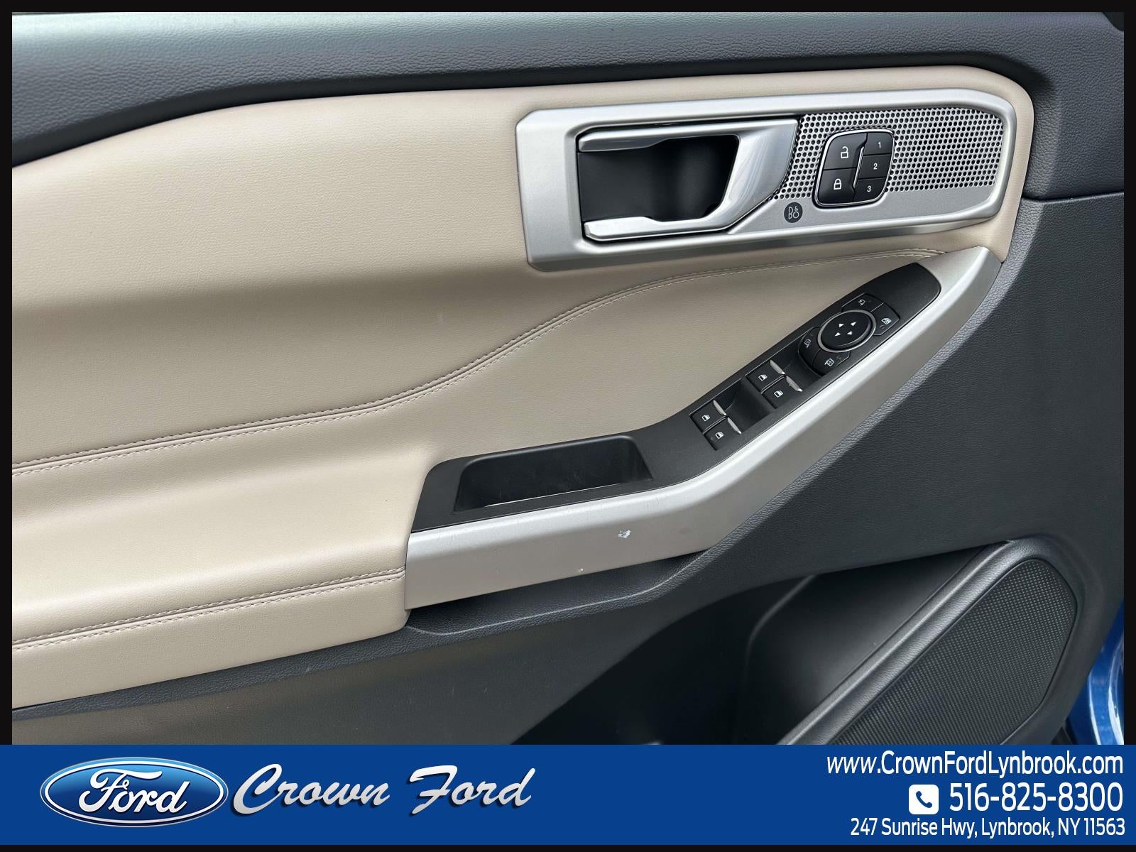 2023 Ford Explorer Limited 4WD