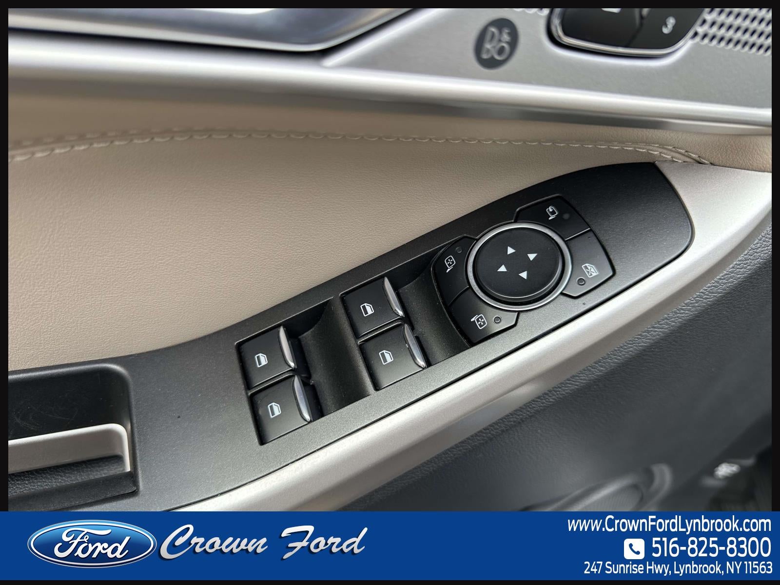 2023 Ford Explorer Limited 4WD