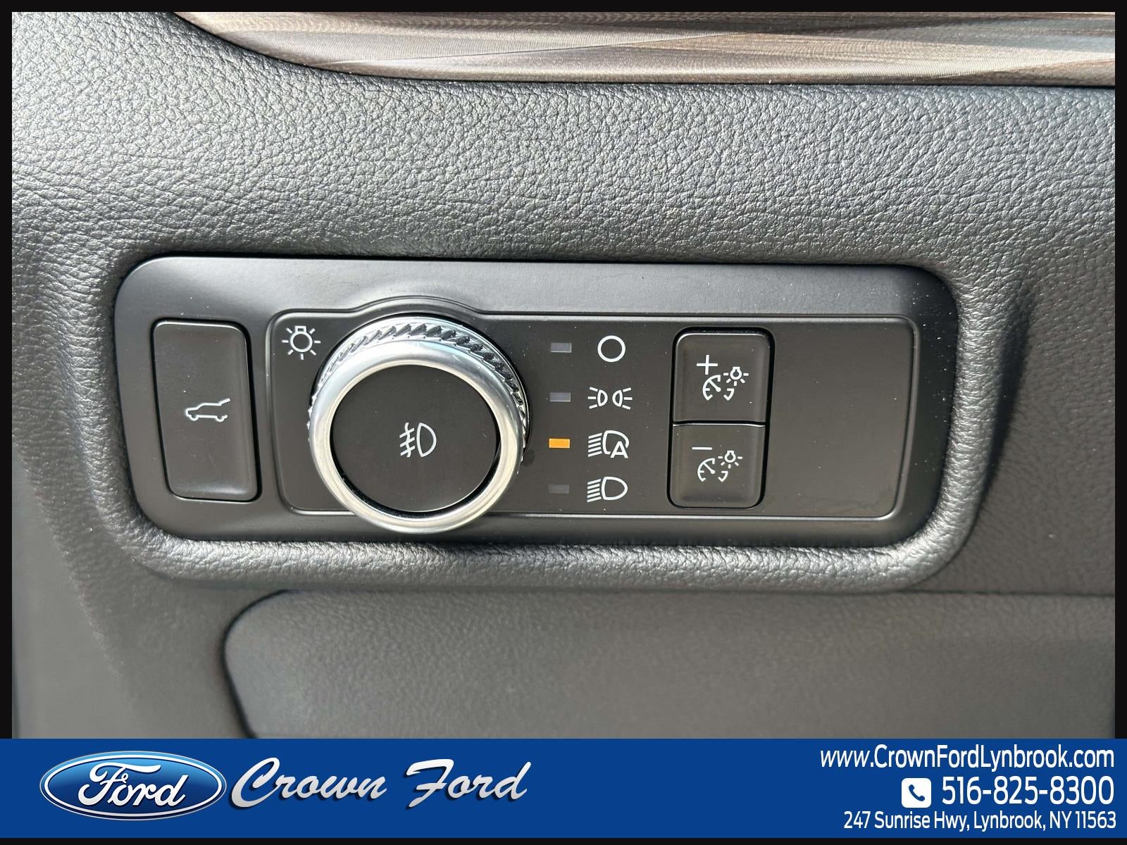 2023 Ford Explorer Limited 4WD