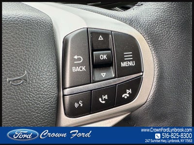 2023 Ford Explorer Limited 4WD