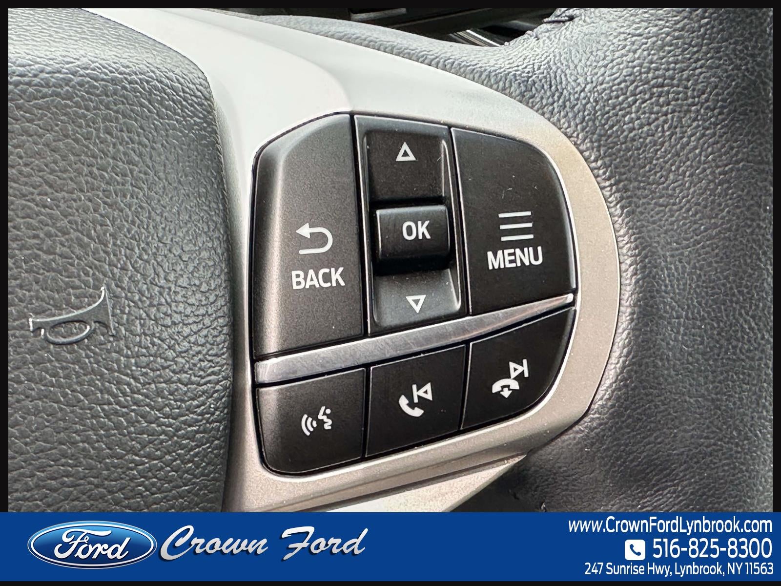 2023 Ford Explorer Limited 4WD