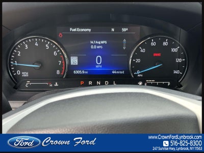 2023 Ford Explorer Limited 4WD