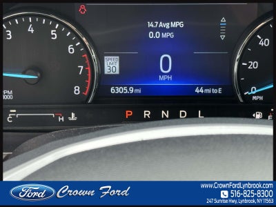 2023 Ford Explorer Limited 4WD