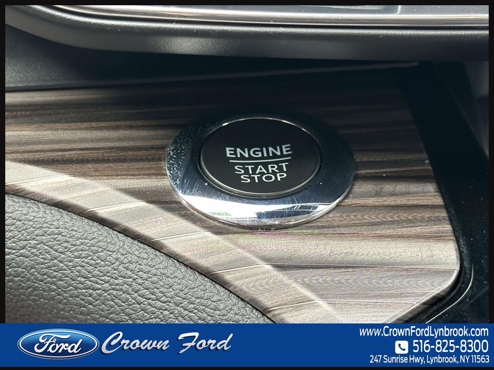 2023 Ford Explorer Limited 4WD