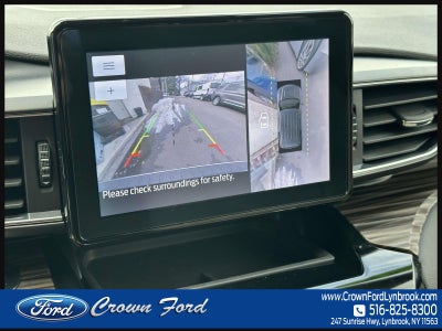 2023 Ford Explorer Limited 4WD