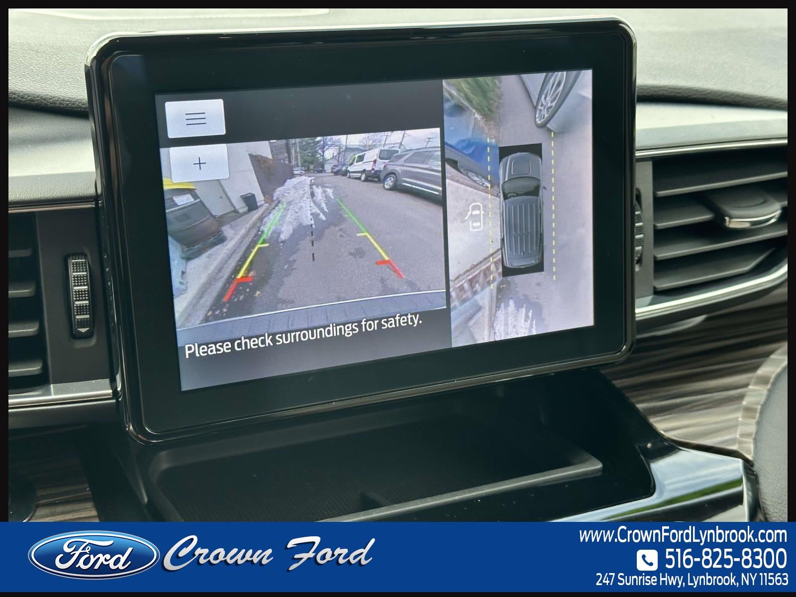 2023 Ford Explorer Limited 4WD