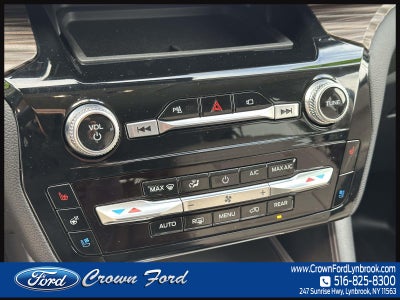 2023 Ford Explorer Limited 4WD