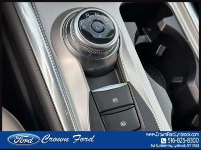 2023 Ford Explorer Limited 4WD