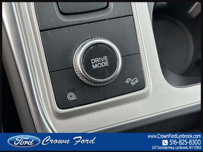 2023 Ford Explorer Limited 4WD