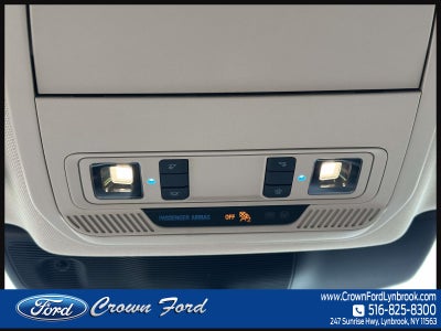 2023 Ford Explorer Limited 4WD