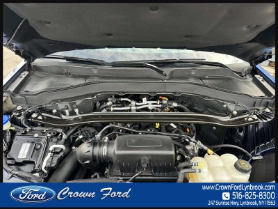 2023 Ford Explorer Limited 4WD