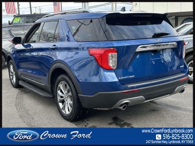 2023 Ford Explorer Limited 4WD