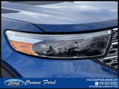 2023 Ford Explorer Limited 4WD