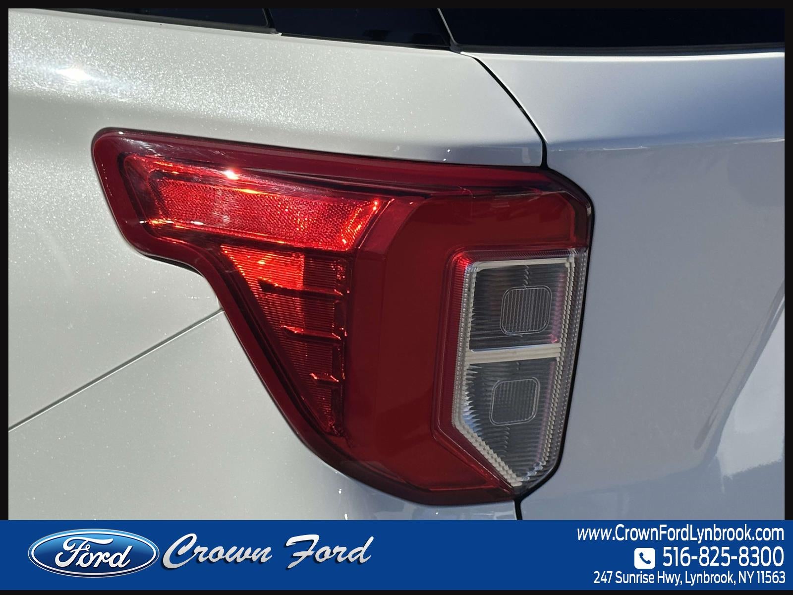 2022 Ford Explorer Limited 4WD