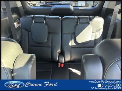 2022 Ford Explorer Limited 4WD