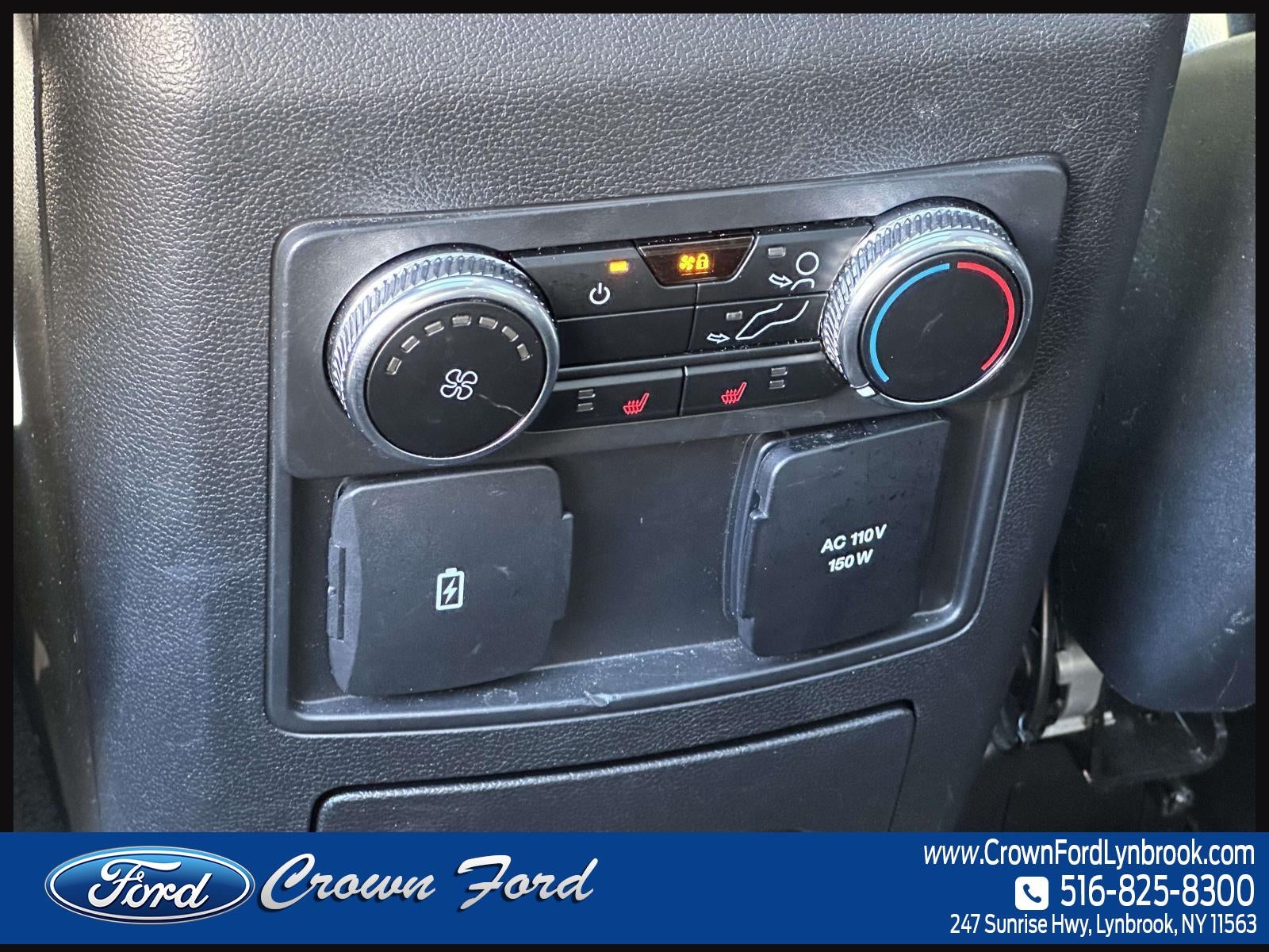 2022 Ford Explorer Limited 4WD