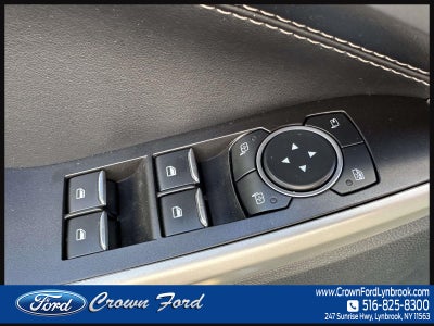 2022 Ford Explorer Limited 4WD