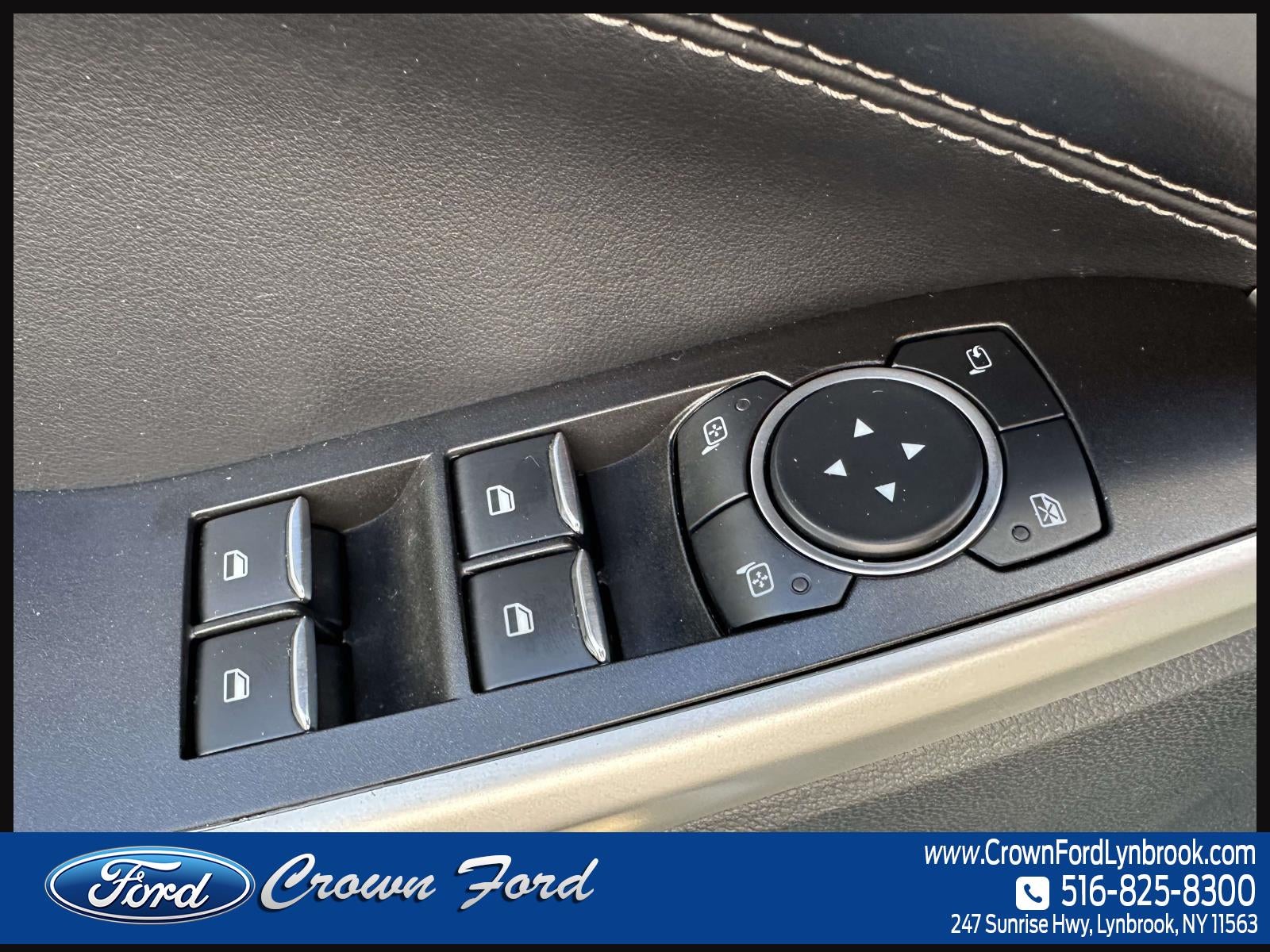 2022 Ford Explorer Limited 4WD