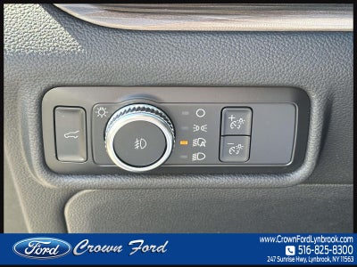 2022 Ford Explorer Limited 4WD