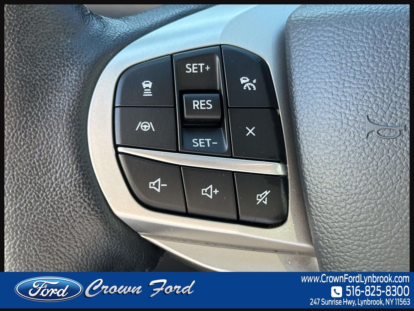 2022 Ford Explorer Limited 4WD