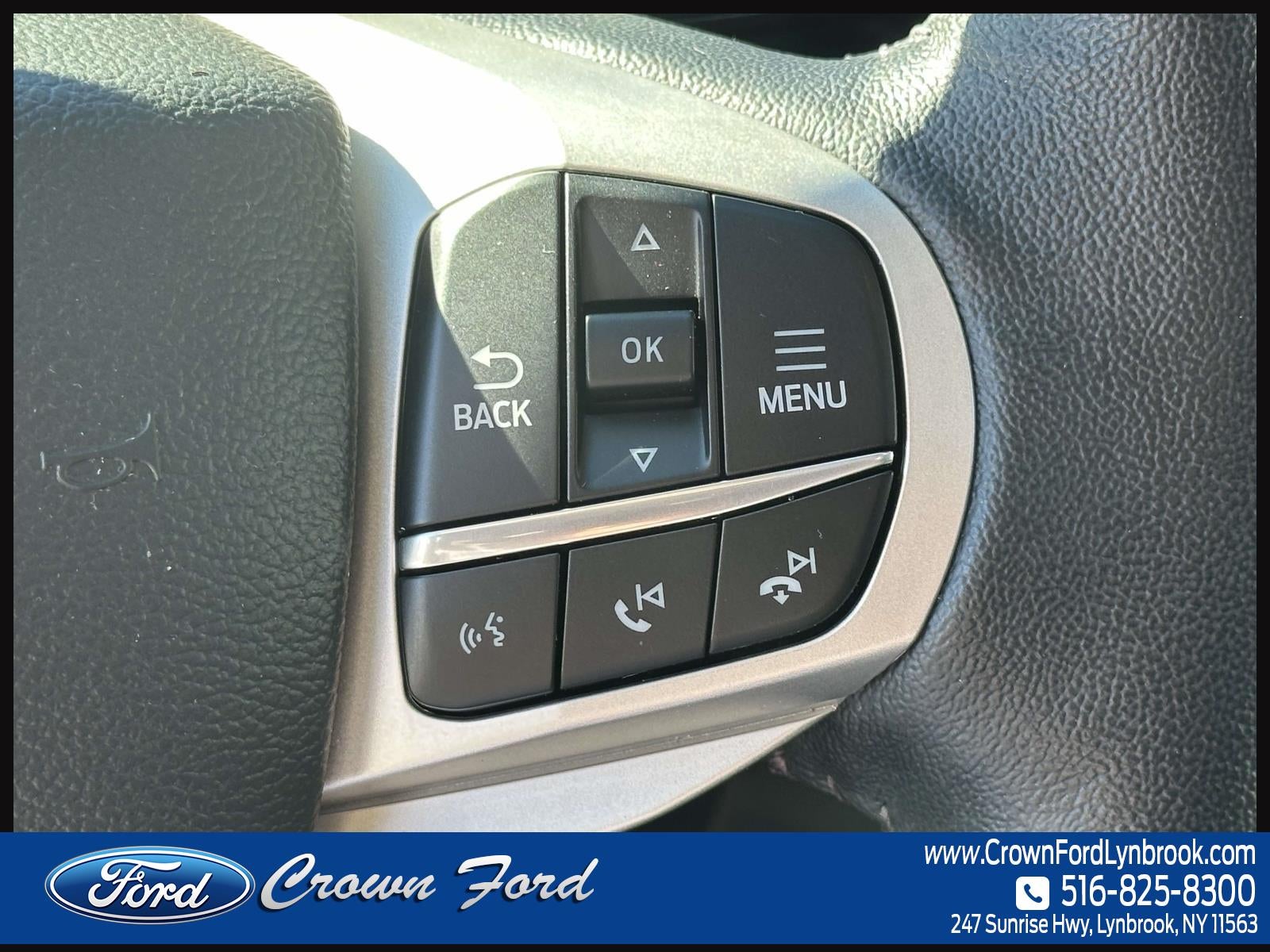 2022 Ford Explorer Limited 4WD