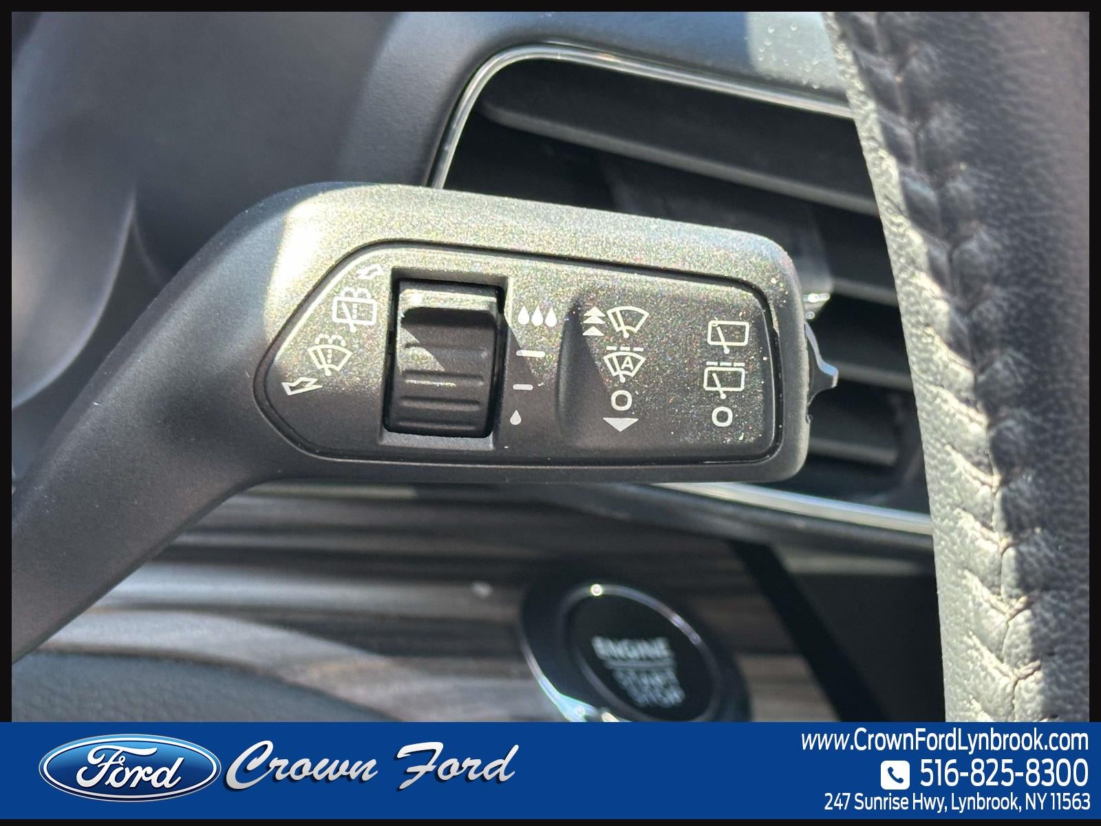 2022 Ford Explorer Limited 4WD