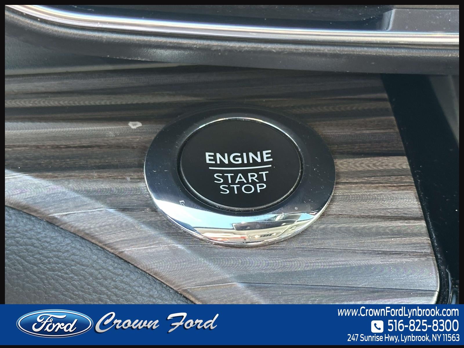 2022 Ford Explorer Limited 4WD