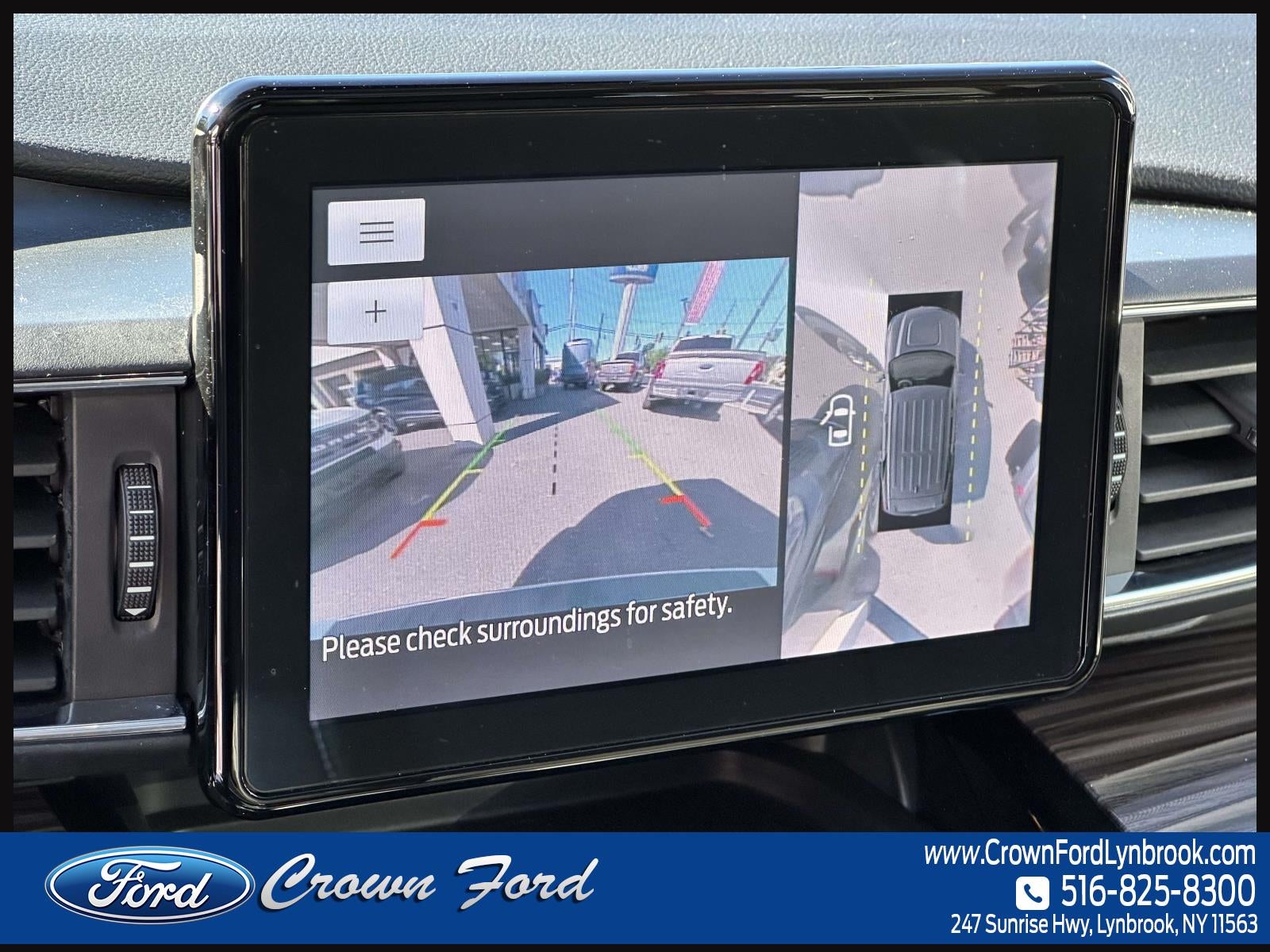2022 Ford Explorer Limited 4WD