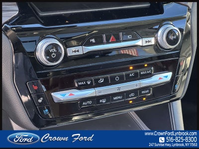 2022 Ford Explorer Limited 4WD