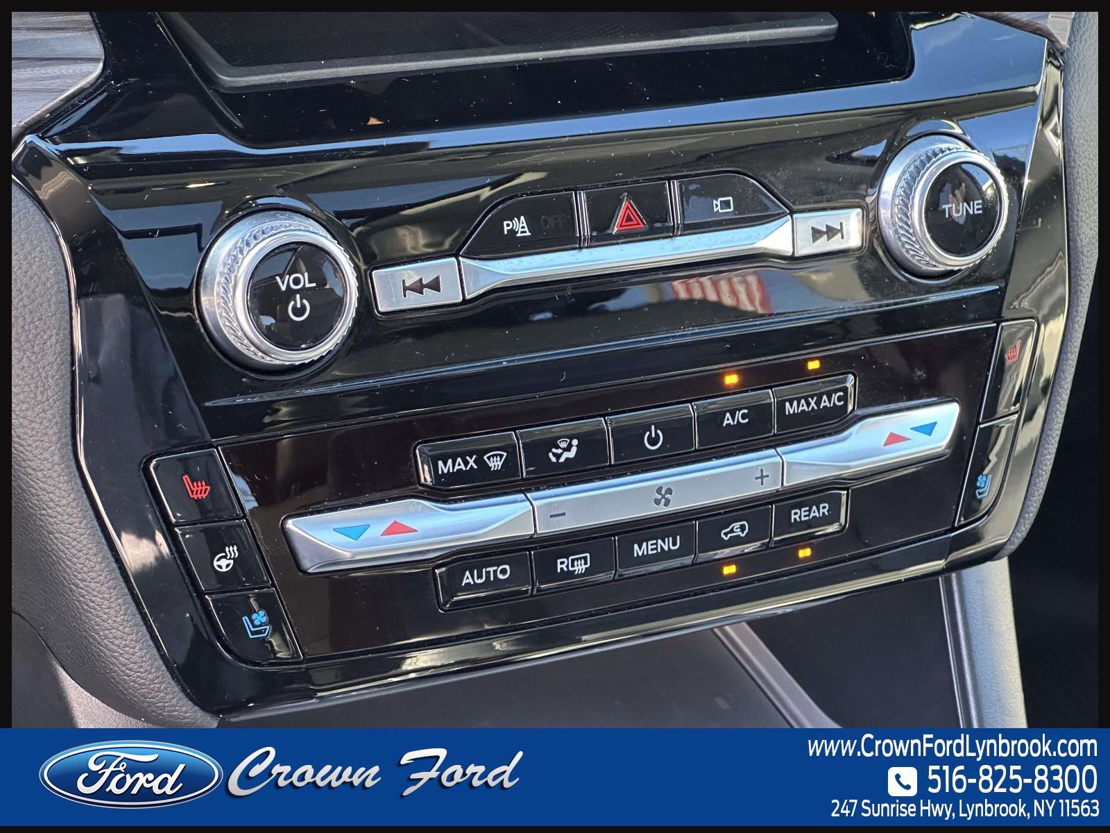 2022 Ford Explorer Limited 4WD