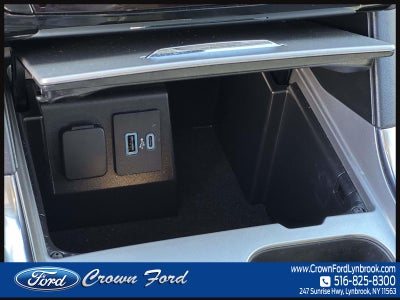 2022 Ford Explorer Limited 4WD