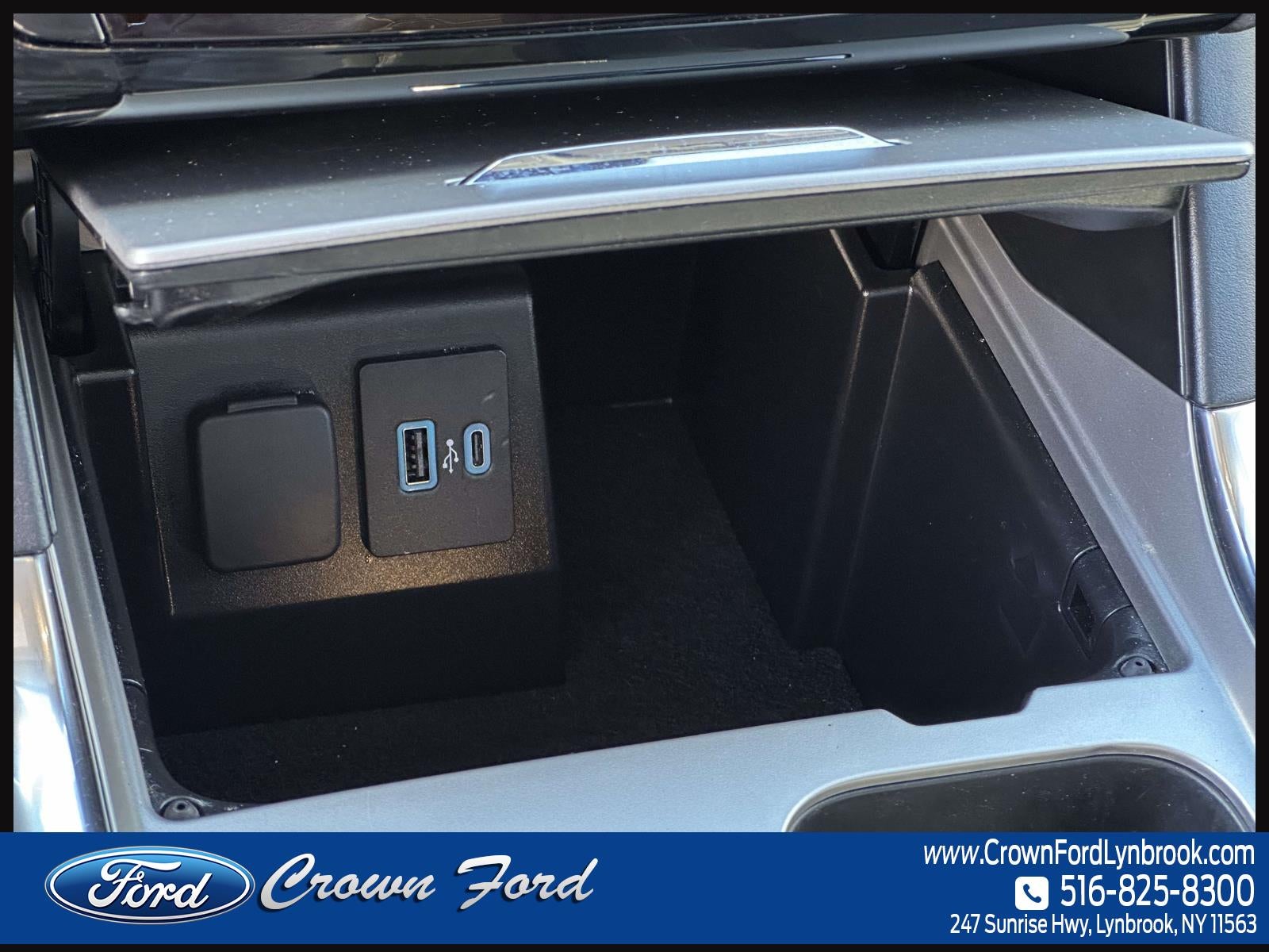 2022 Ford Explorer Limited 4WD
