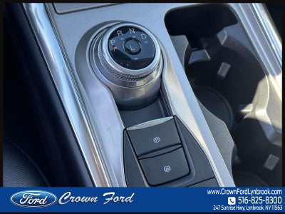 2022 Ford Explorer Limited 4WD