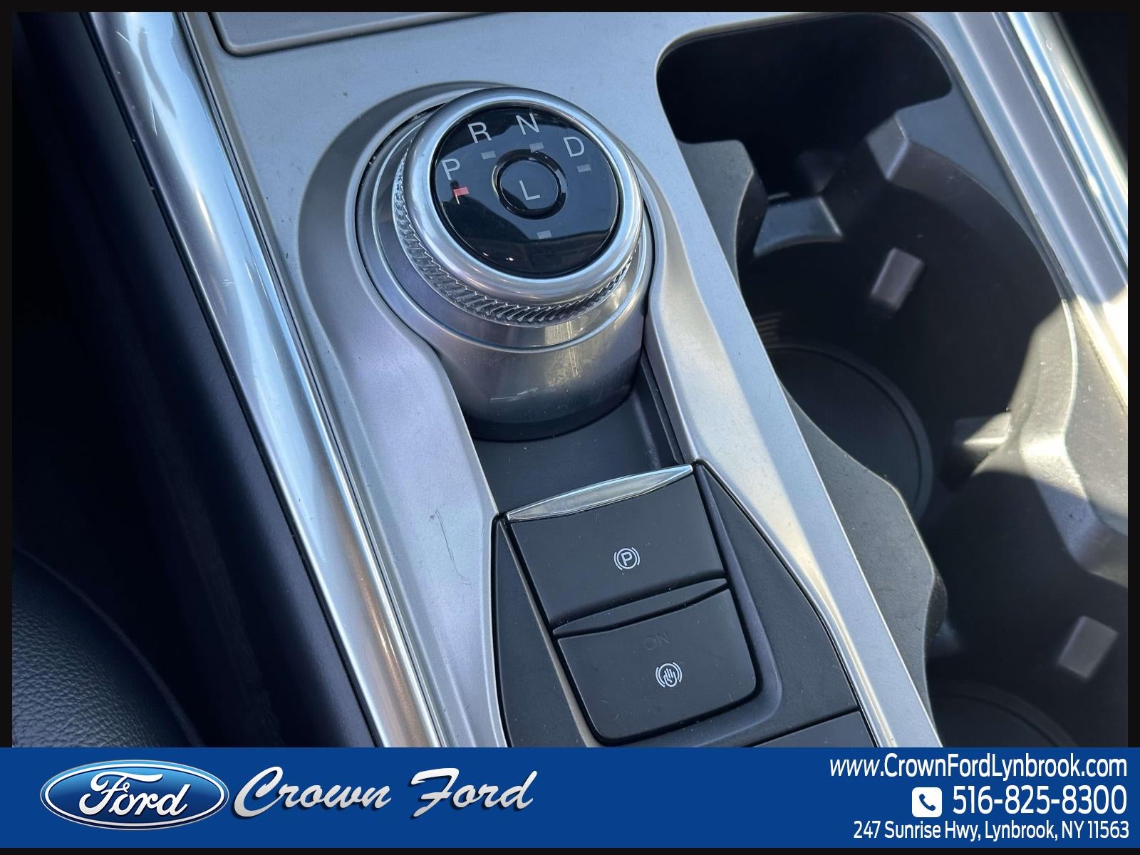 2022 Ford Explorer Limited 4WD