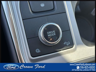 2022 Ford Explorer Limited 4WD