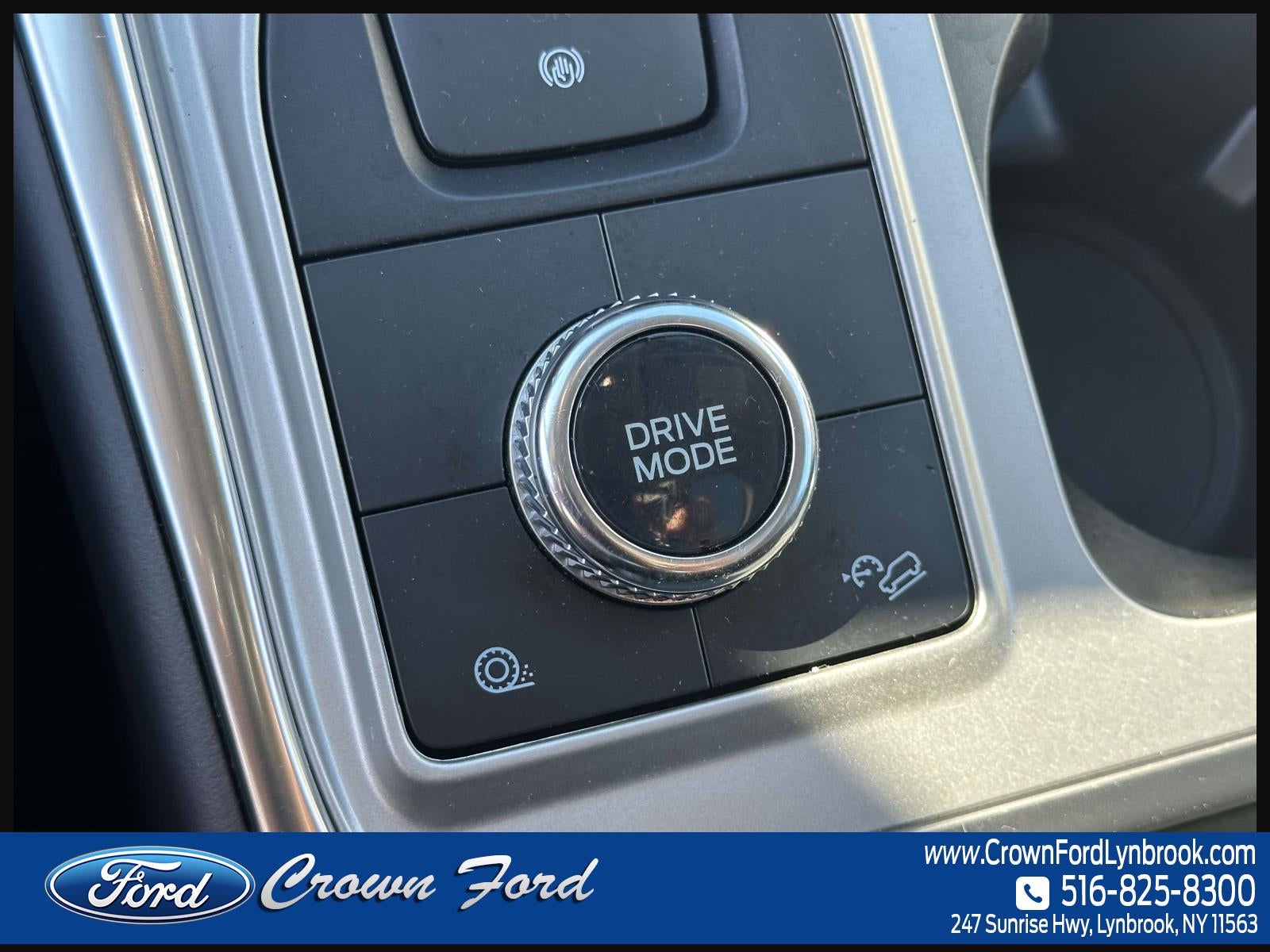 2022 Ford Explorer Limited 4WD